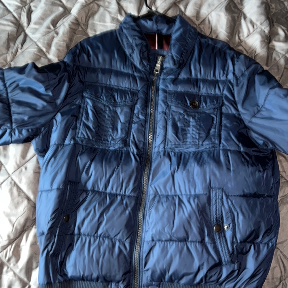 tommy coat